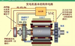 异步发电机结构及原理_异步发电机的基本原理