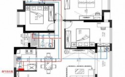 冷热水布置图 冷热水系统名称解释图片