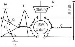 并网运行的异步发电机能否发出滞后的无功功率 异步发电机并网初为电动机