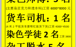 深圳染色染料批发厂家,深圳染色师傅最新招聘信息 