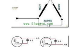  单相异步交流发电机多少铜「单相交流同步发电机接线图」