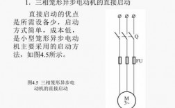 异步电动机能当发电机不,异步电动机能否直接启动?为什么? 