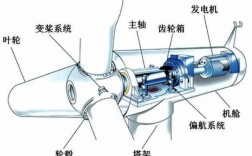  双馈式三相异步风力发电机「双馈异步风电机组优缺点」