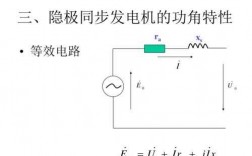 异步发电机同步转速公式（同步发电机和异步发电机的工作原理）