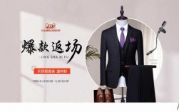 西服品牌软文营销,高端西服广告语 