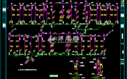 办公楼热水系统 商务楼冷热水系统设计