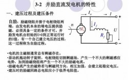 自励异步发电机原理,发电机自励是什么意思 