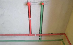 室内冷热水管安装规范