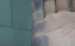 手上被染料染色怎么洗_手上被染色剂染了