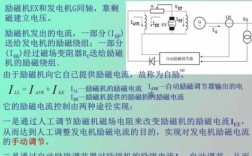 异步自励磁发电机原理（异步发电机的自励条件）