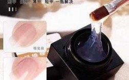  甲油胶修复断裂指甲「甲油胶修复断裂指甲怎么处理」