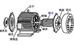 异步发电机的定子转向,异步发电机的定子转向角是什么 