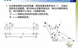 发电机失步与异步