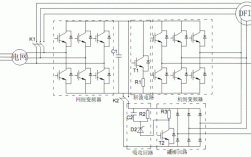 双馈异步发电机电压控制（双馈异步发电机电压控制电路图）