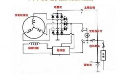 进相运行异步发电机接线图,进相运行异步发电机接线图片 