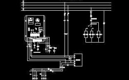  异步发电机并网柜接线图「异步发电机并网柜接线图解」