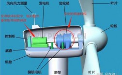 双馈异步风力发电机优点 双馈异步风力发电机厂家