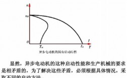 异步发电机启动的主要特征