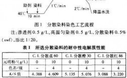 涤纶分散染料低温染色_涤纶分散染料染色原理