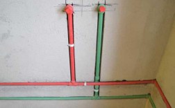 装修热冷水管效果图