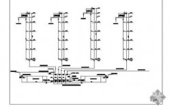 冷热水供水系统图纸_冷热水供水系统图纸怎么看