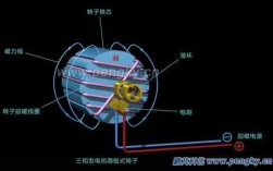 笼型异步发电机磁场（笼型异步风力发电机）