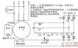 惠州异步发电机电压多少伏,异步发电机如何控制输出电压 