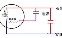 单相异步电机改发电机视频 单相电容异步电机改发电机