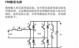 PWM整流异步发电机（pwm整流异步发电机原理）