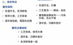  酸性染料染色的注意事项「酸性染料法原理」