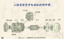 异步电机与双速电机的区别