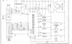 异步发电机控制器,异步发电机控制器接线图 