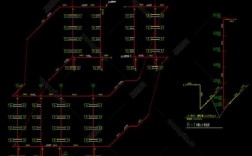 宿舍楼冷热水系统设计图 宿舍楼冷热水系统设计