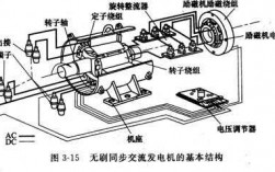 同步和异步发电机