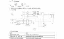 异步发电机转速,异步发电机转速计算公式 