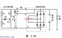 异步发电机稳压原理图讲解_异步发电机稳压原理图讲解图片