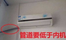 空调冷水管是冷热水系统吗（空调冷水管漏水怎么办）