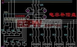 异步发电机电容柜（电容异步电动机原理）