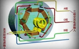 异步交流电机改发电机,异步电机改发电机方法 