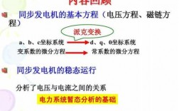 异步发电机坐标变换公式（异步发电机的调速方法）