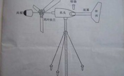  风力异步发电机分析图解「异形风力发电机」