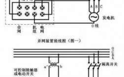 三相异步发电机如何并网,三相异步发电机如何并网使用 