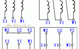 三相异步发电机接法_三相异步电动机接发法有什么区别