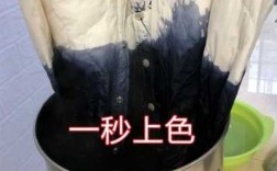 羽绒服有染色的染料吗图片_羽绒服上的染色怎么去除小窍门