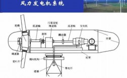 风力发电机有什么系统