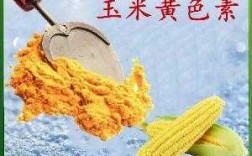 玉米染色的染料是什么成分（玉米上色）