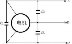 直流发电机接异步电动机