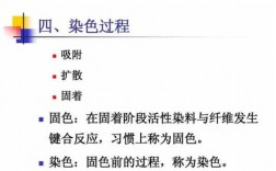 活性染料染色实验目的_活性染料的染色过程是什么反应