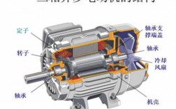 异步电机发电机定子要通电（异步电机定子通什么电）