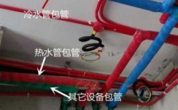 冷热给水管施工工艺 室内给水系统冷热水管安装